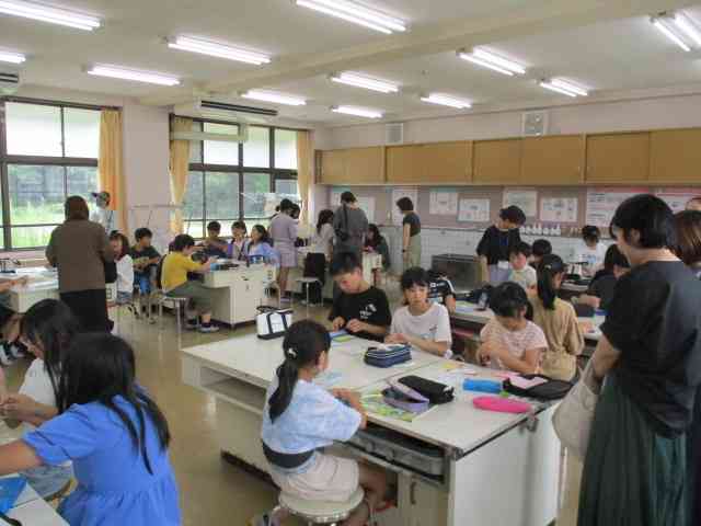 5年　家庭科