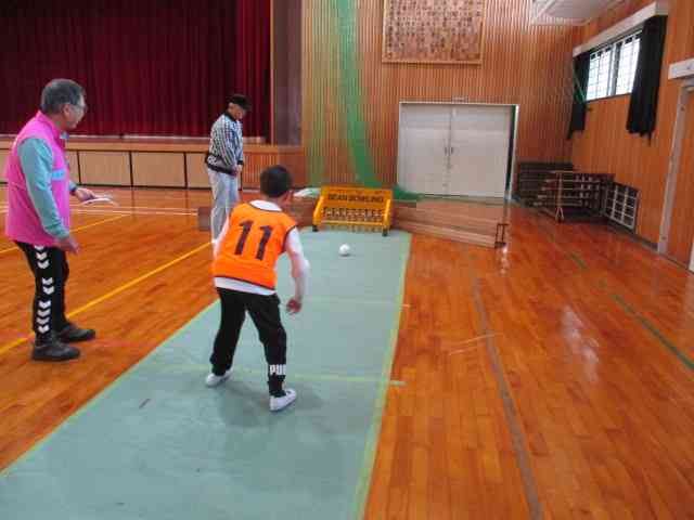 1102　集まれ東っ子　ボーリング