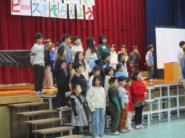 1217　ほっピー3年