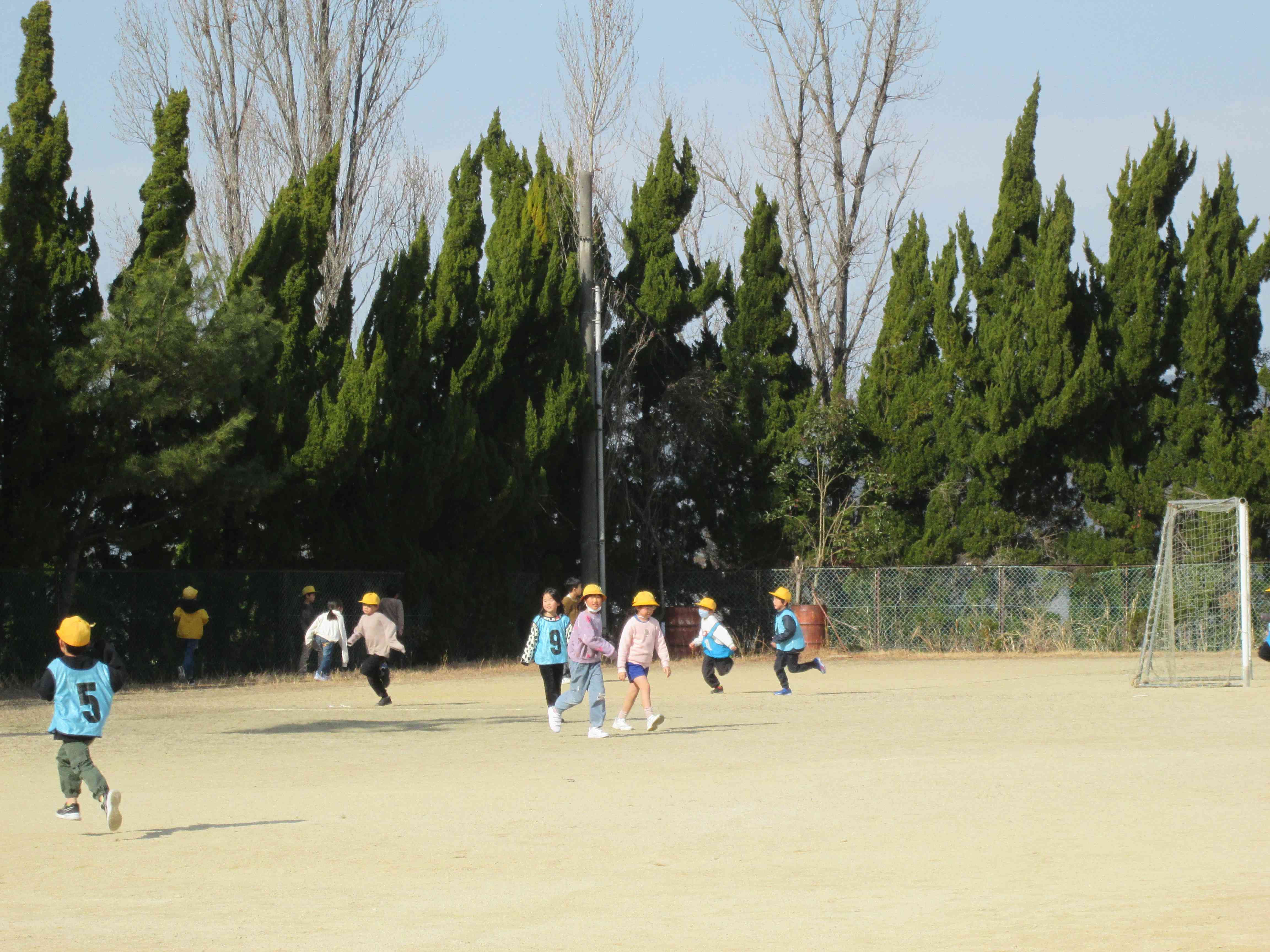 0119たてわり遊び